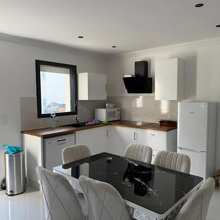 Maison De La Pornicaise 13 Hébergement de vacances