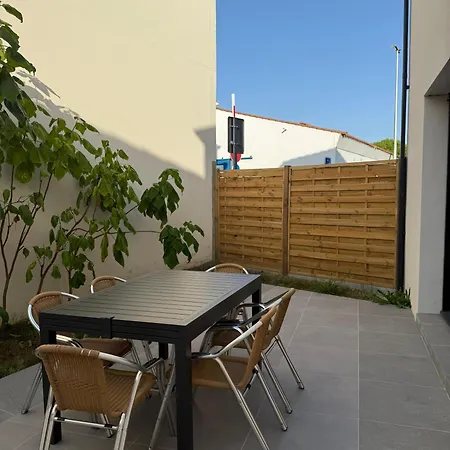 Hébergement de vacances Maison De La Pornicaise 13 *