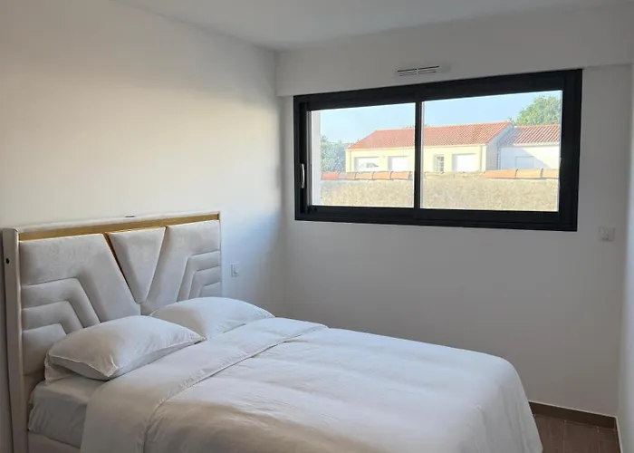 Vakantiehuis Maison De La Pornicaise 13 *